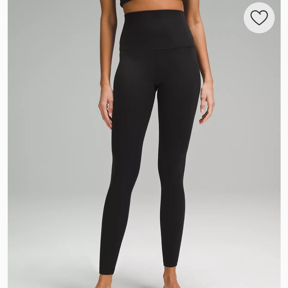 lululemon Align Super High Rise
Pant 28"